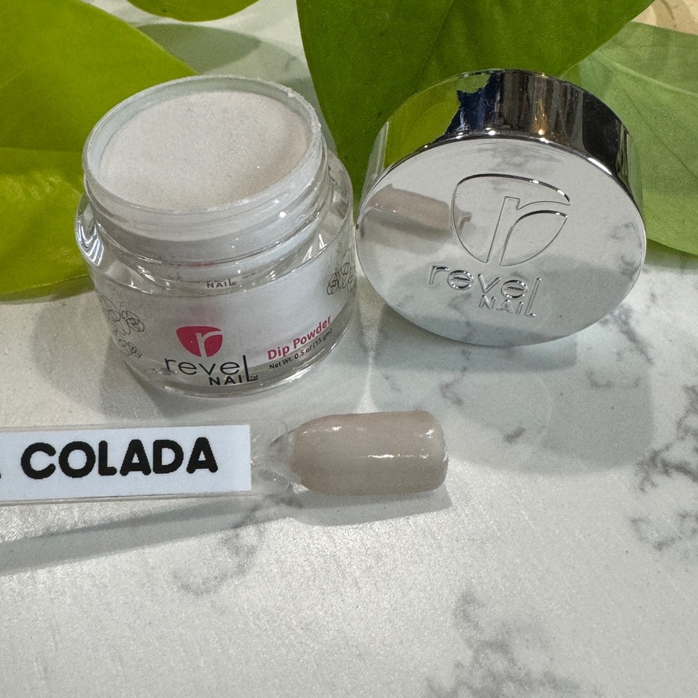 Revel Nail Dip Powder D360 Piña Colada
